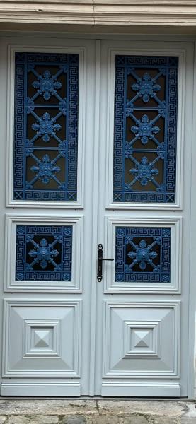 Les Portes Bleues